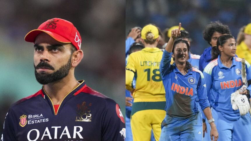 Virat Kohli lauds Jemimah Rodrigues, congratulates India for victory against 'mighty' Australians