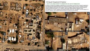 WHO condemns killing of over 460 patients, abduction of health workers in Sudan’s El Fasher