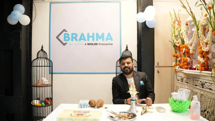 WOL3D opens consumer 3D printing farm in Mumbai 