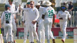 WTC Points Table Update after South Africa's win over Pakistan in second Test