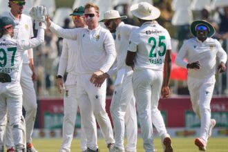 WTC Points Table Update after South Africa's win over Pakistan in second Test