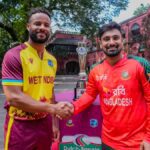 Bangladesh vs West Indies Live: When and where to watch BAN vs WI T20I series on TV and streaming?