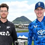 New Zealand vs England Live: When and where to watch NZ vs ENG ODI series live on TV and streaming?