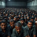 NCRB: West Bengal's jails house the most foreigners