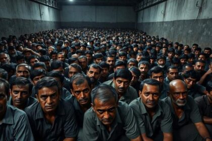 NCRB: West Bengal's jails house the most foreigners