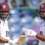 West Indies end 51-year-long wait as John Campbell, Shai Hope slam centuries in fightback in Delhi