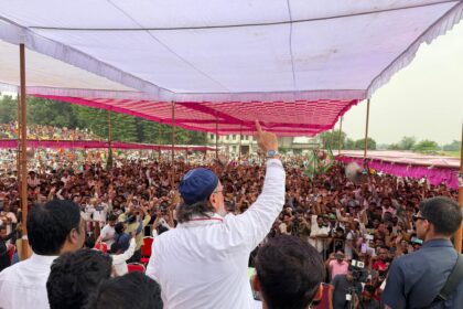 “Where will Seemanchal’s poor go?”: Owaisi slams both NDA, INDIA alliances for decades of neglect