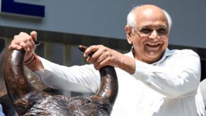 Why did entire Gujarat cabinet quit except CM Bhupendra Patel? Key expansion move expected today