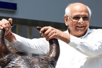 Why did entire Gujarat cabinet quit except CM Bhupendra Patel? Key expansion move expected today