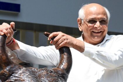 Why did entire Gujarat cabinet quit except CM Bhupendra Patel? Key expansion move expected today