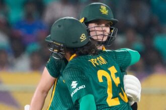 'That was lot closer than what we would have liked': Wolvaardt after South Africa's close escape