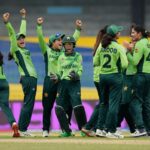 Women's World Cup 2025 updated points table: Pakistan earn first point after rain-spoiled draw
