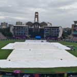 World Cup 2025: Rain washes India's last league stage clash against Bangladesh