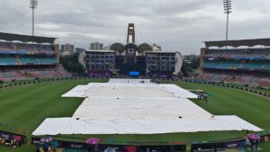 World Cup 2025: Rain washes India's last league stage clash against Bangladesh