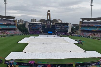 World Cup 2025: Rain washes India's last league stage clash against Bangladesh