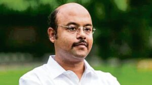 Yathindra Siddaramaiah