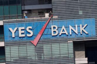 Yes Bank shares edge up 0.42% way ahead of Q2 results announcement 