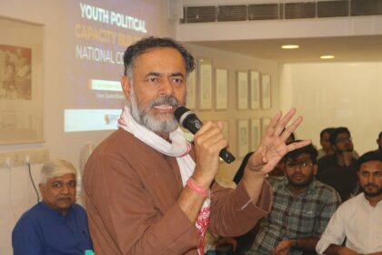 Yogendra Yadav questions ECI over Bihar voter list discrepancies amid criticism of mass deletions
