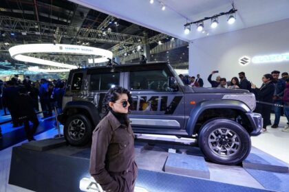 Maruti Suzuki to launch 8 SUVs to recapture 50% share