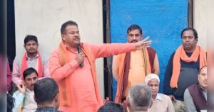 ‘Bring a Muslim girl, get a job’; BJP ex-MLA’s hate speech in UP sparks outrage