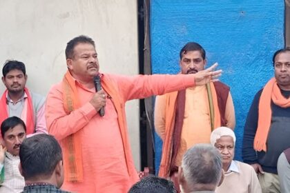 ‘Bring a Muslim girl, get a job’; BJP ex-MLA’s hate speech in UP sparks outrage