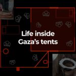 ‘No stability, no safety’: Life inside Gaza’s crowded tents