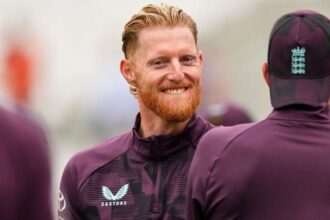 'They need a trophy': Michael Vaughan backs Ben Stokes to lead England to an Ashes series win