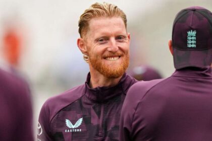 'They need a trophy': Michael Vaughan backs Ben Stokes to lead England to an Ashes series win