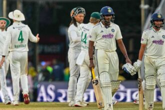 'Zero intent': R Ashwin slams India batter's technique after humiliating Test series loss against SA