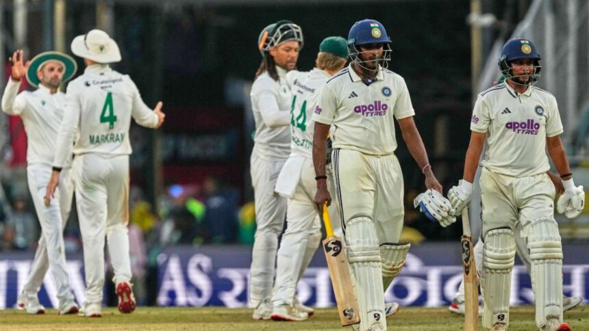 'Zero intent': R Ashwin slams India batter's technique after humiliating Test series loss against SA