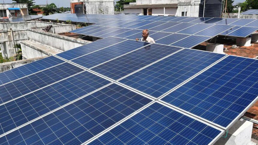 ACME Solar secures 130 MW railways power contract at ₹4.35/unit