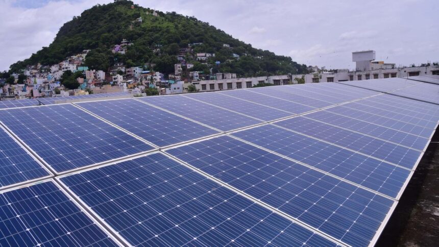 ACME Solar’s Rajasthan project secures AA- rating from ICRA