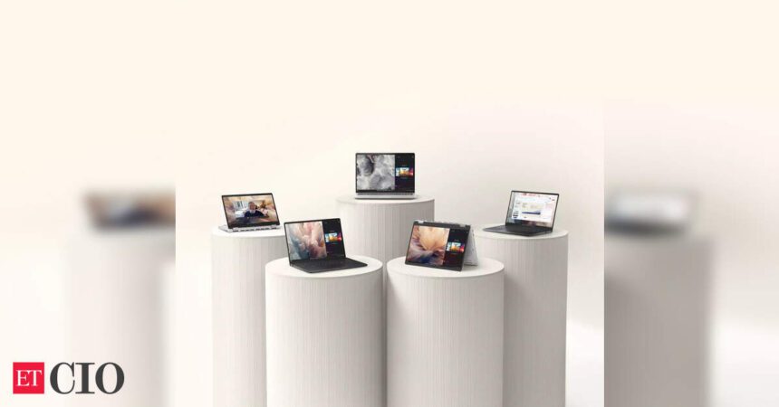 AI at the Core: Dell PCs That Combine Speed, Smarts, and Staying Power