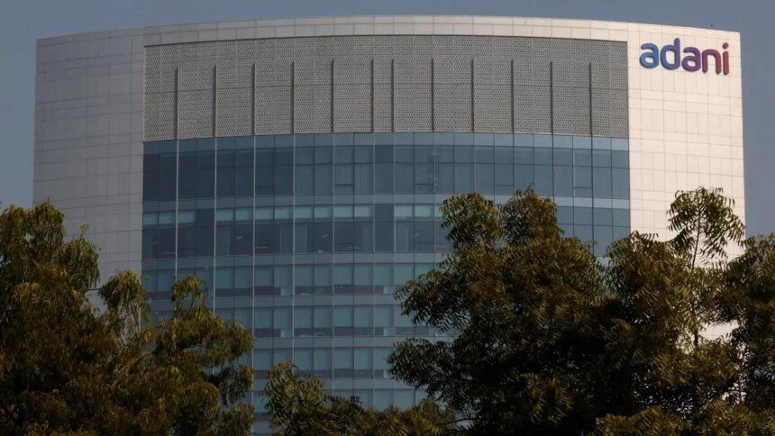 Adani Enterprises gains 0.61% after JAL acquisition, AWL exit announcements