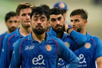 Afghanistan to host West Indies in T20I series in build-up for T20 World Cup 2026