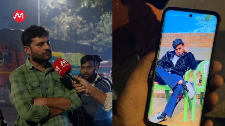 After a night of desperate waiting, family learns Shamli resident Noman among 13 killed in Red Fort blast