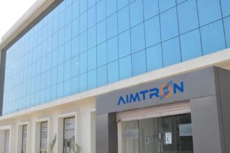 Aimtron Electronics H1 FY26 revenue doubles to ₹1,225.8 million, expands order book threefold
