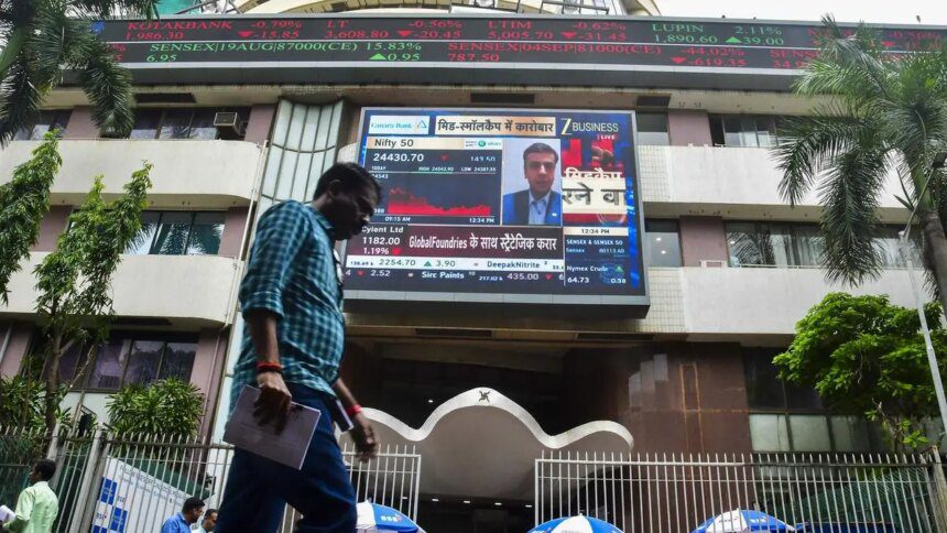 All eyes on Sensex, Nifty as they look set to hit a new peak