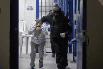 Israel must immediately halt legislation of discriminatory death penalty bill: Amnesty