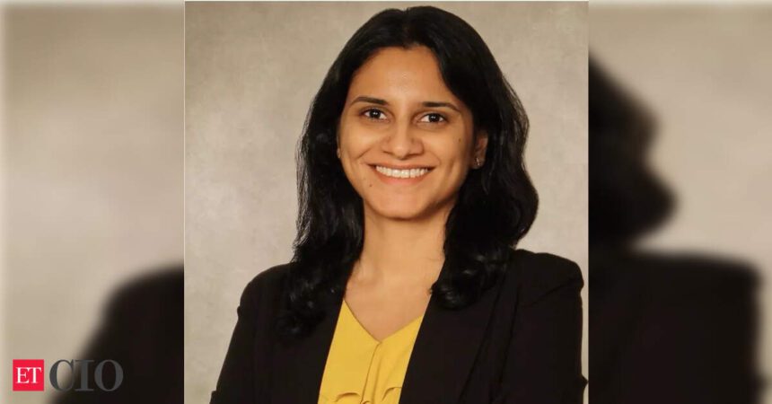 Anjali Satam joins ACG World as CTO