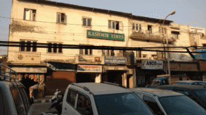 “Another attempt to silence us”: Kashmir Times denounces SIA raids, calls allegations “attack on press freedom”