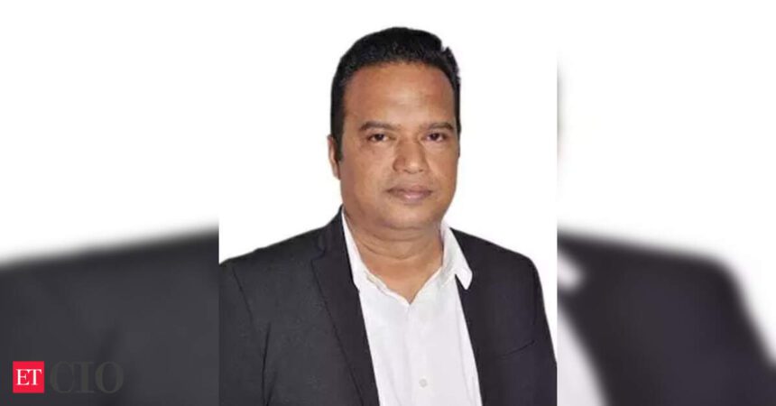 Arivarasu Selvaraj exits Adani Group, joins Adventz Group