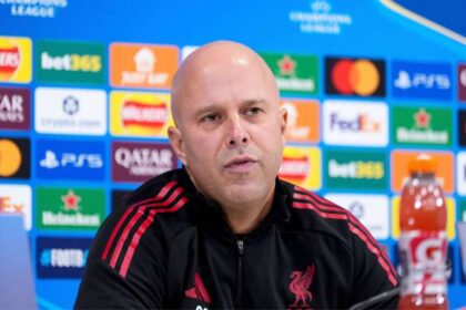 'I am feeling safe': Arne Slot analyses his future at Liverpool after shocking home defeat