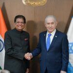 As Gaza outrage grows, India sends largest business delegation ever to push FTA with Israel