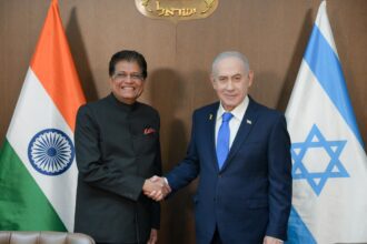 As Gaza outrage grows, India sends largest business delegation ever to push FTA with Israel
