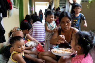 As Super Typhoon Fung-wong nears, Philippines on edge