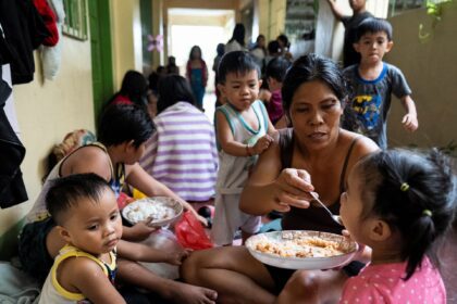 As Super Typhoon Fung-wong nears, Philippines on edge