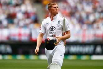 Ashes opener scripts Test history as Starc stuns Zak Crawley once more