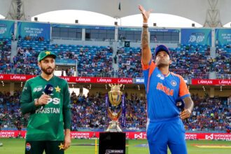 Asia Cup trophy issue likely to be discussed between boards at ICC meeting