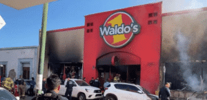 At least 23 dead, 11 injured in explosion at store in Mexico